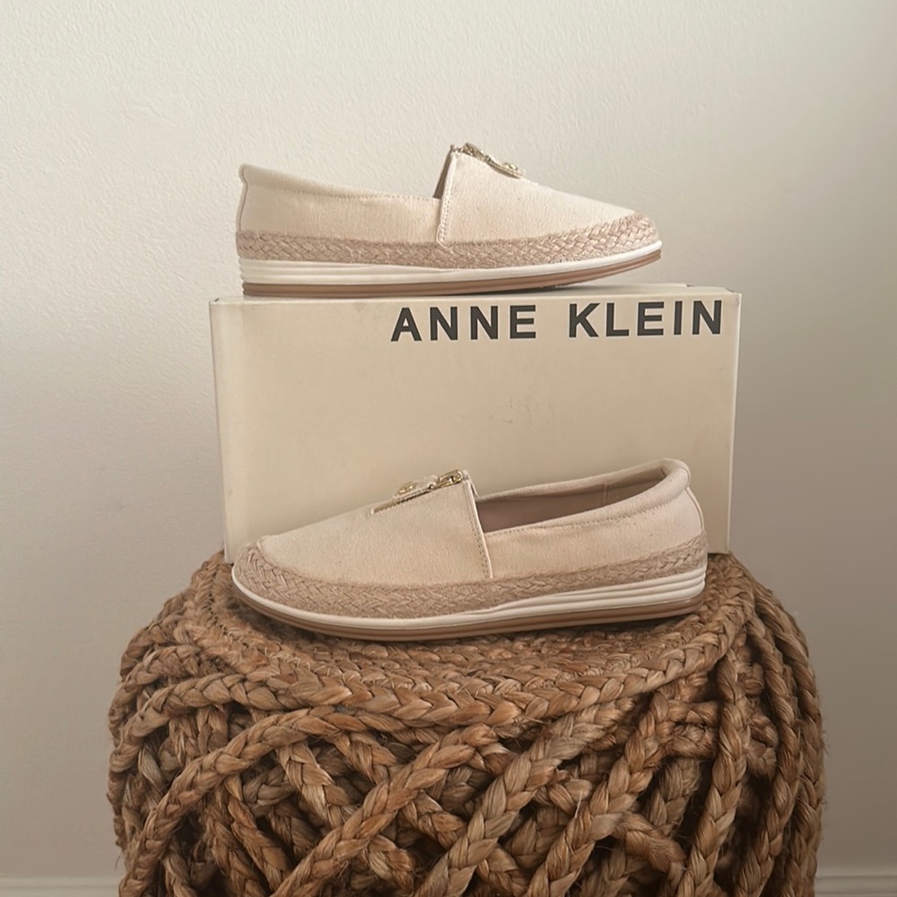 Anne Klein Boat Shoes *New in Box*